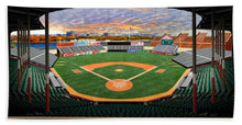 Load image into Gallery viewer, Braves Field 1935 - Beach Towel
