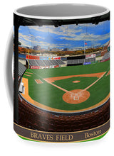 Load image into Gallery viewer, Braves Field 1935 - Mug
