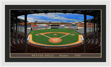 Load image into Gallery viewer, Braves Field 1935 - Framed Print
