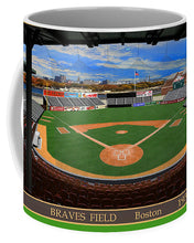 Load image into Gallery viewer, Braves Field 1935 - Mug
