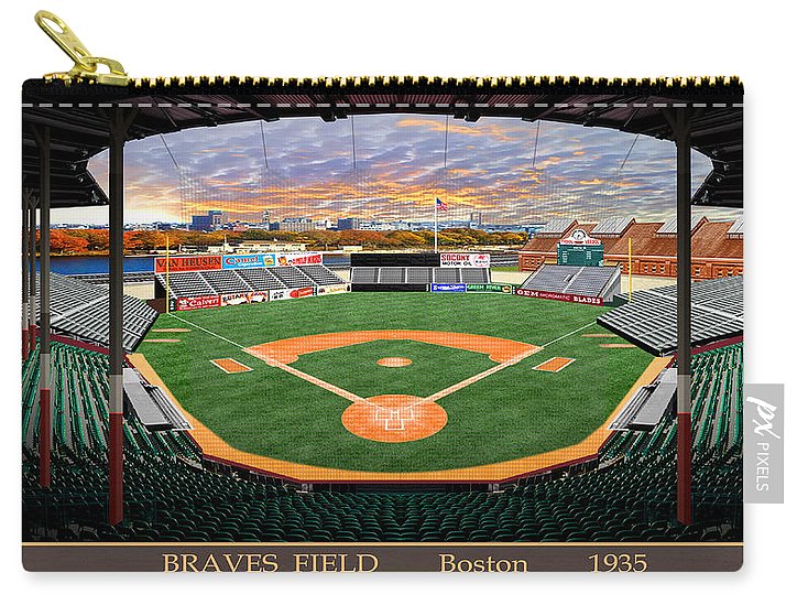 Braves Field 1935 - Carry-All Pouch