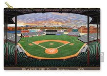Load image into Gallery viewer, Braves Field 1935 - Carry-All Pouch
