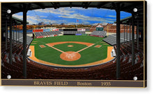 Load image into Gallery viewer, Braves Field 1935 - Acrylic Print
