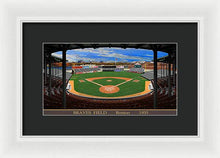 Load image into Gallery viewer, Braves Field 1935 - Framed Print
