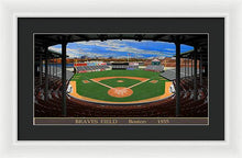 Load image into Gallery viewer, Braves Field 1935 - Framed Print
