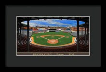 Load image into Gallery viewer, Braves Field 1935 - Framed Print
