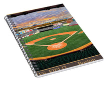 Load image into Gallery viewer, Braves Field 1935 - Spiral Notebook
