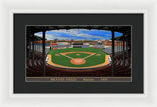 Load image into Gallery viewer, Braves Field 1935 - Framed Print
