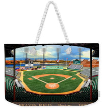 Load image into Gallery viewer, Braves Field 1948 - Weekender Tote Bag
