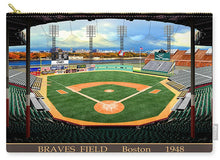 Load image into Gallery viewer, Braves Field 1948 - Carry-All Pouch
