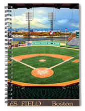 Load image into Gallery viewer, Braves Field 1948 - Spiral Notebook
