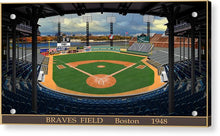 Load image into Gallery viewer, Braves Field 1948 - Acrylic Print
