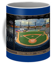 Load image into Gallery viewer, Braves Field 1948 - Mug
