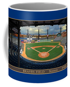 Braves Field 1948 - Mug