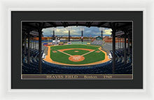 Load image into Gallery viewer, Braves Field 1948 - Framed Print
