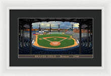 Load image into Gallery viewer, Braves Field 1948 - Framed Print
