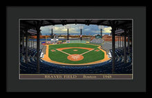 Load image into Gallery viewer, Braves Field 1948 - Framed Print
