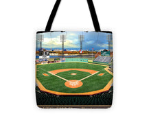 Load image into Gallery viewer, Braves Field 1948 - Tote Bag
