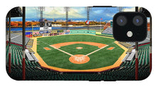 Load image into Gallery viewer, Braves Field 1948 - Phone Case
