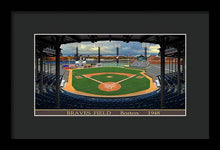 Load image into Gallery viewer, Braves Field 1948 - Framed Print
