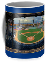 Load image into Gallery viewer, Braves Field 1948 - Mug
