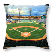 Load image into Gallery viewer, Braves Field 1948 - Throw Pillow
