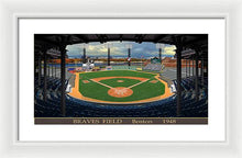 Load image into Gallery viewer, Braves Field 1948 - Framed Print
