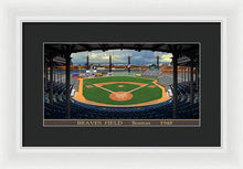 Load image into Gallery viewer, Braves Field 1948 - Framed Print
