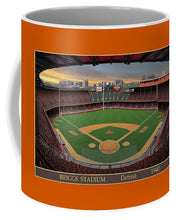 Load image into Gallery viewer, Briggs Stadium 1940 - Mug
