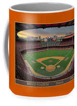 Load image into Gallery viewer, Briggs Stadium 1940 - Mug
