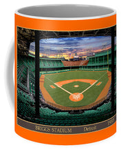 Load image into Gallery viewer, Briggs Stadium 1955 - Mug
