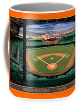 Load image into Gallery viewer, Briggs Stadium 1955 - Mug
