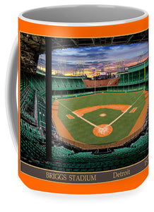 Briggs Stadium 1955 - Mug