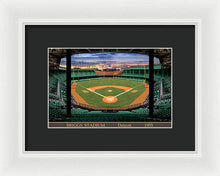 Load image into Gallery viewer, Briggs Stadium 1955 - Framed Print
