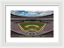 Load image into Gallery viewer, Busch Stadium 1967 - Framed Print
