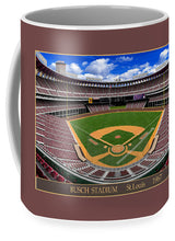 Load image into Gallery viewer, Busch Stadium 1967 - Mug
