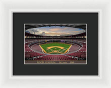 Load image into Gallery viewer, Busch Stadium 1968 - Framed Print
