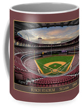 Load image into Gallery viewer, Busch Stadium 1968 - Mug
