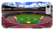 Load image into Gallery viewer, Busch Stadium 1977 - Phone Case
