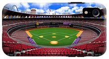 Load image into Gallery viewer, Busch Stadium 1977 - Phone Case
