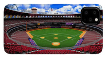 Load image into Gallery viewer, Busch Stadium 1977 - Phone Case
