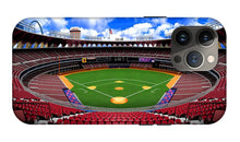 Load image into Gallery viewer, Busch Stadium 1977 - Phone Case
