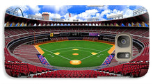 Load image into Gallery viewer, Busch Stadium 1977 - Phone Case
