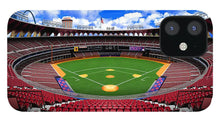 Load image into Gallery viewer, Busch Stadium 1977 - Phone Case
