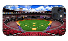 Load image into Gallery viewer, Busch Stadium 1977 - Phone Case
