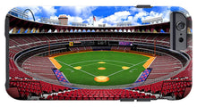 Load image into Gallery viewer, Busch Stadium 1977 - Phone Case
