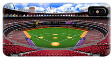 Load image into Gallery viewer, Busch Stadium 1977 - Phone Case
