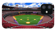 Load image into Gallery viewer, Busch Stadium 1977 - Phone Case
