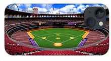 Load image into Gallery viewer, Busch Stadium 1977 - Phone Case
