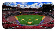 Load image into Gallery viewer, Busch Stadium 1977 - Phone Case
